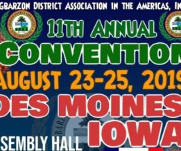 Gbarzon District Association 11th Annual Convention