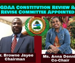 GDAA Appoints Constitution Review & Revise Committee